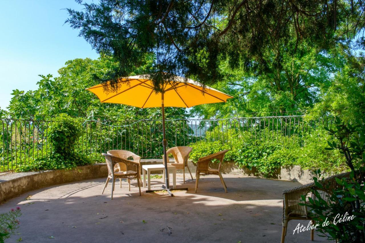 דירות Montboucher-sur-Jabron Peaceful Retreat In Drome Provencale Castel מראה חיצוני תמונה