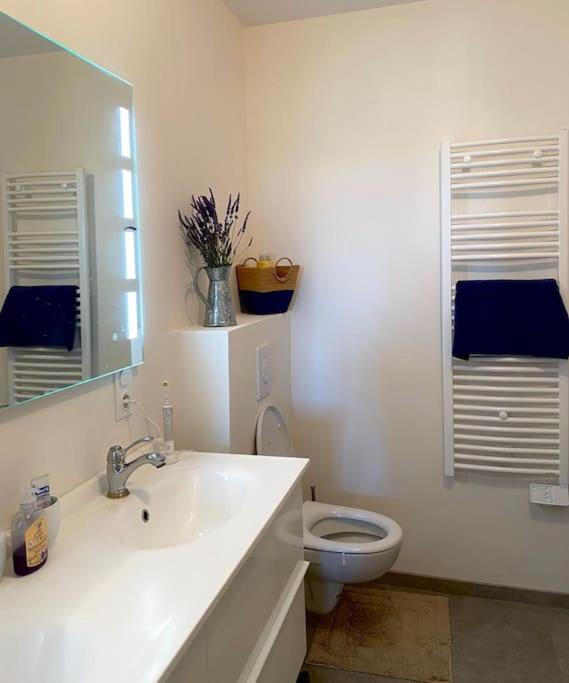 דירות Montboucher-sur-Jabron Peaceful Retreat In Drome Provencale Castel מראה חיצוני תמונה