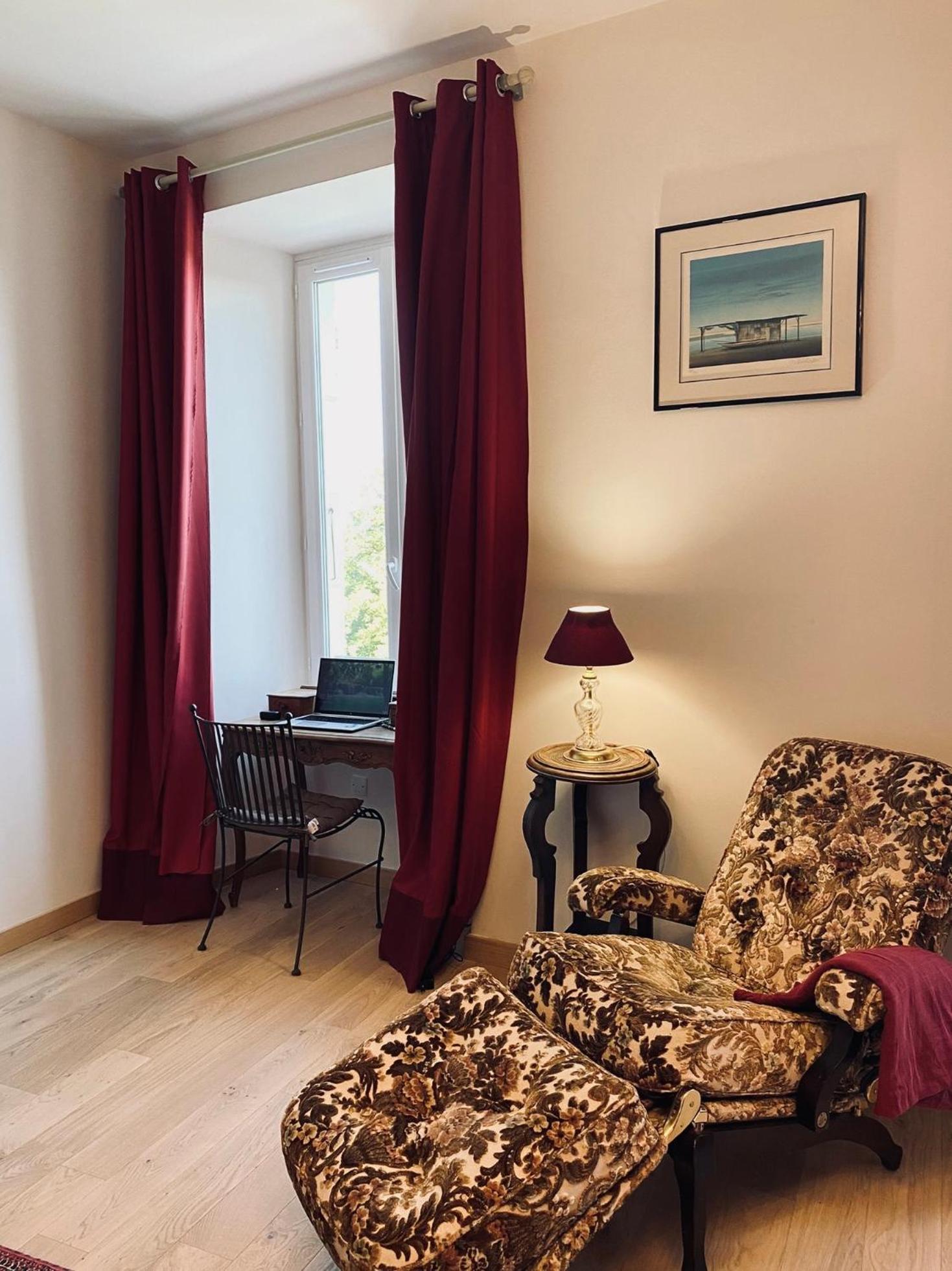 דירות Montboucher-sur-Jabron Peaceful Retreat In Drome Provencale Castel מראה חיצוני תמונה